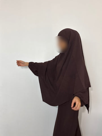 cocoa khimar