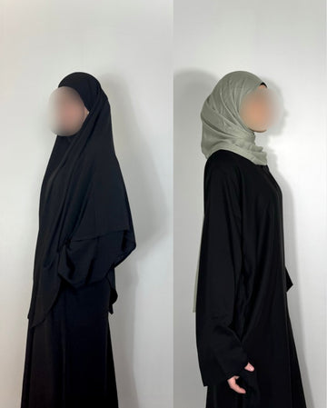 all abayas
