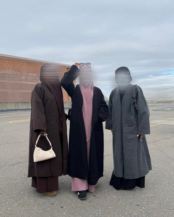 coat abayas