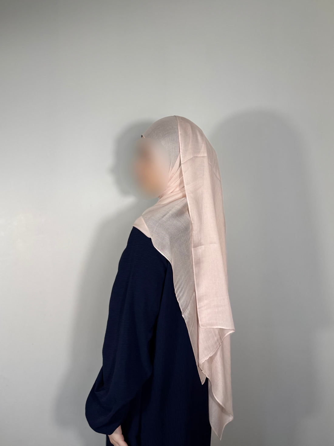 pale rose modal