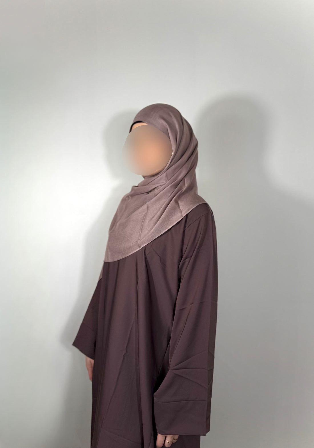 light plum modal