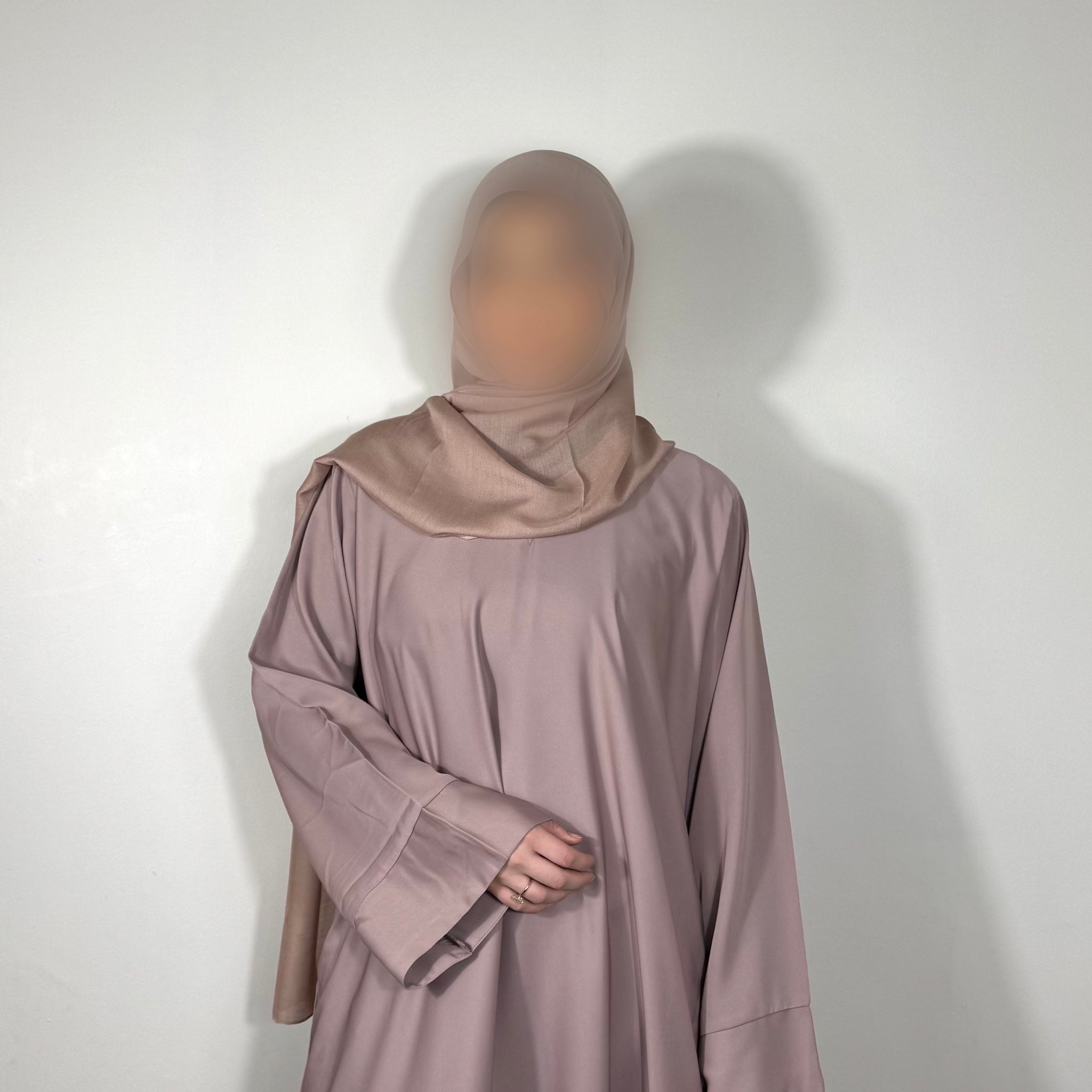 taupe abaya (nida)