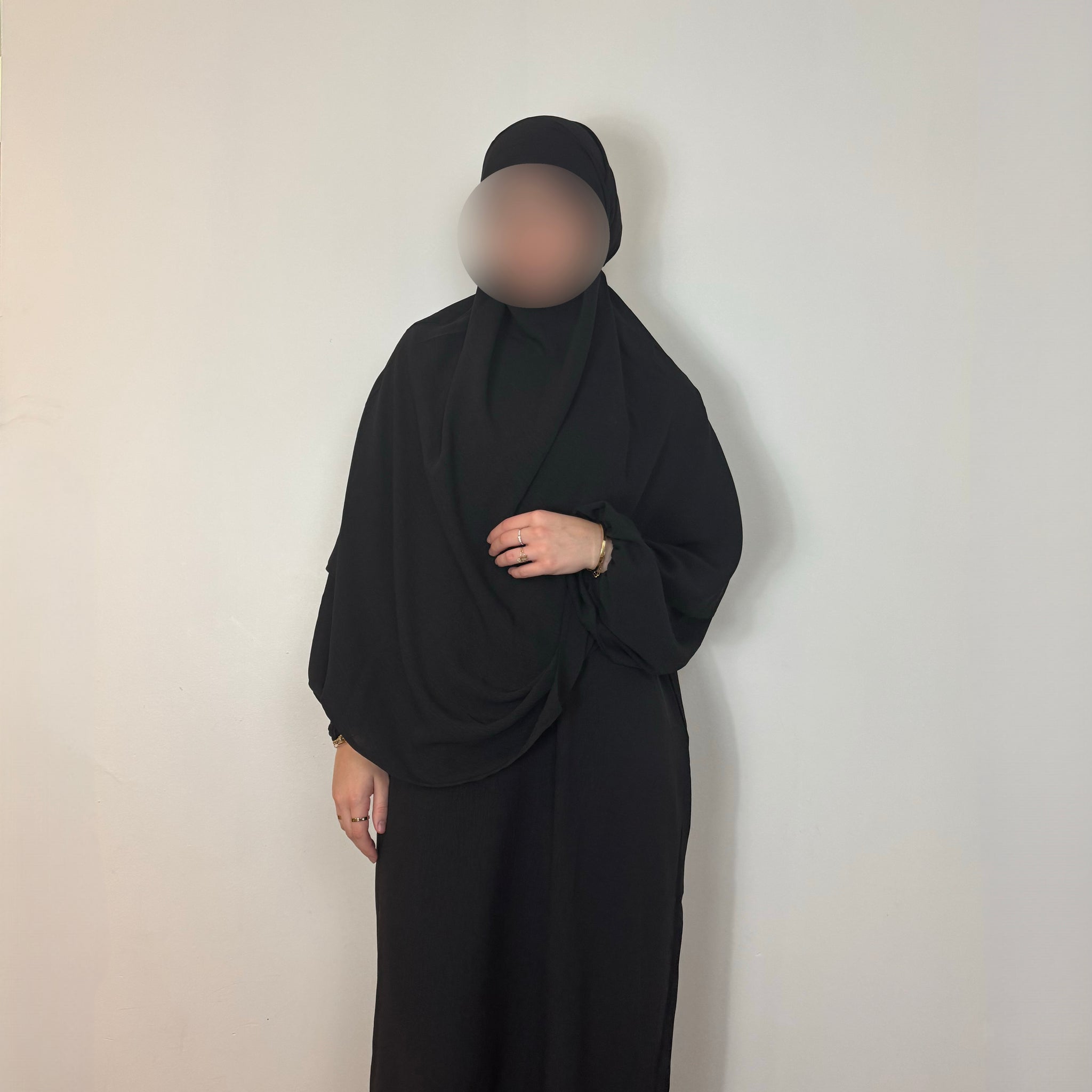 onyx abaya