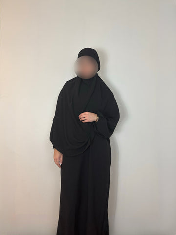 onyx abaya