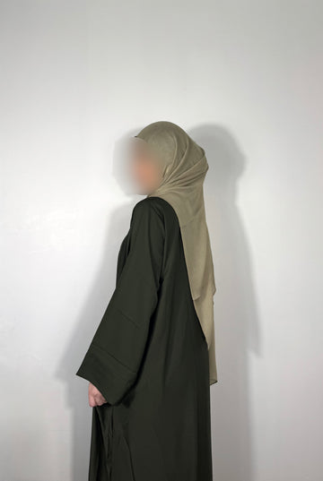 olive abaya (nida)
