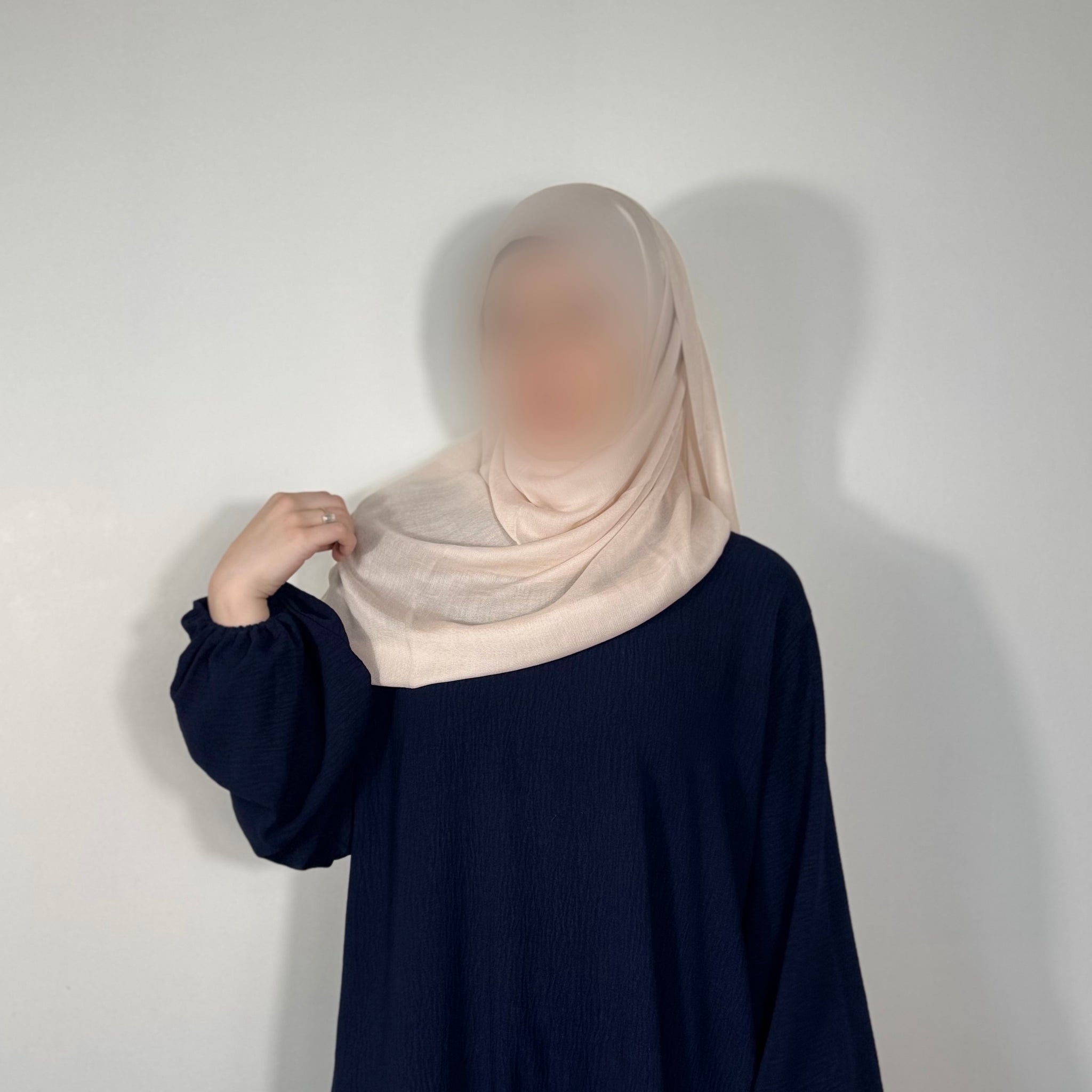 ivory blush modal