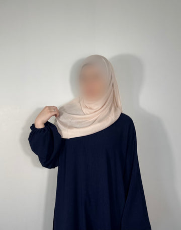 ivory blush modal