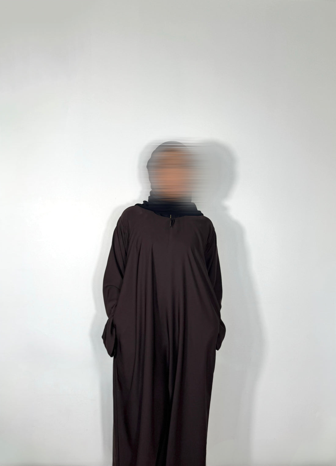 cocoa abaya (nida)