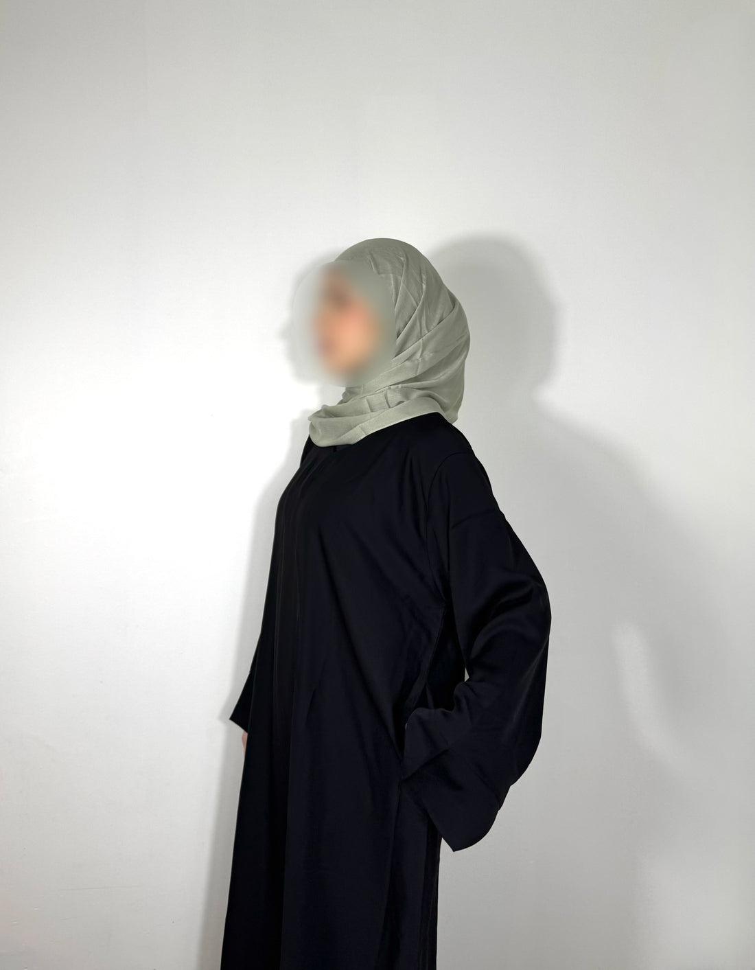 onyx abaya (nida)