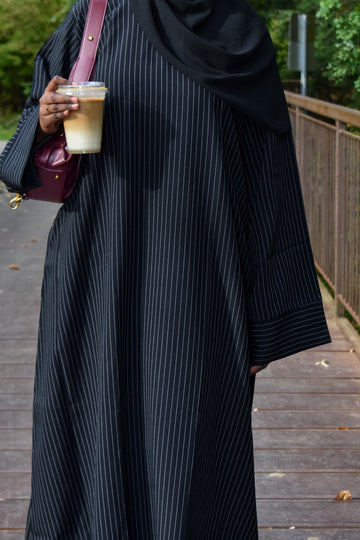 onyx pinstripe