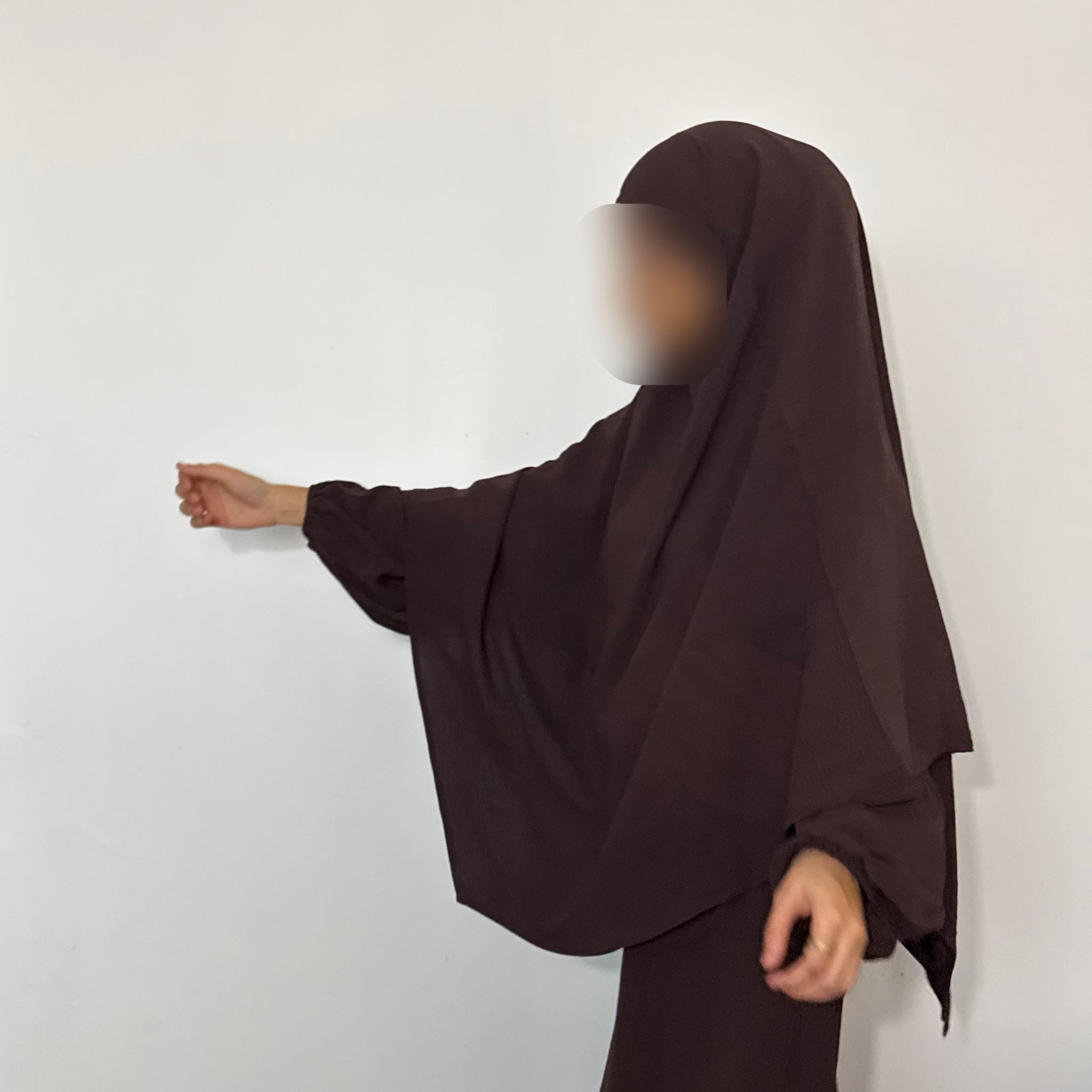 cocoa khimar