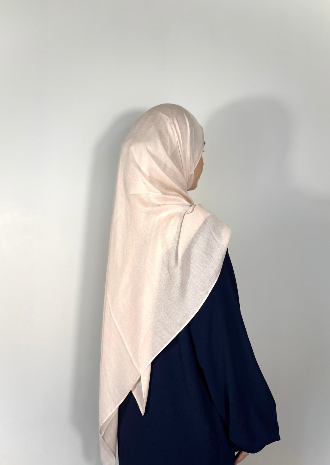 ivory blush modal