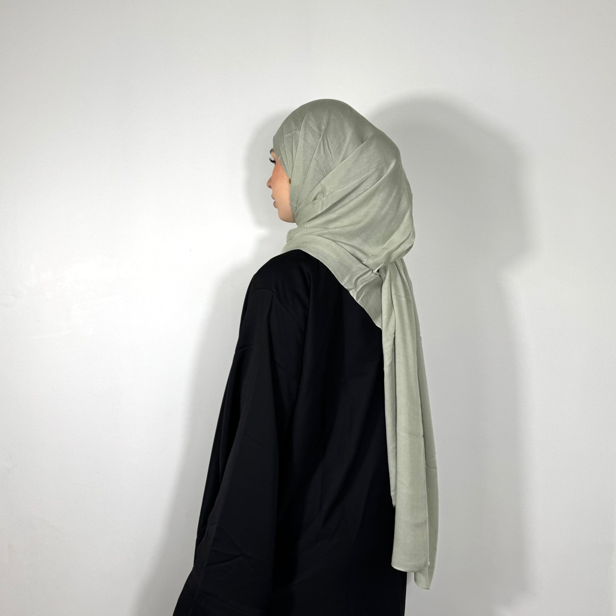 onyx abaya (nida)