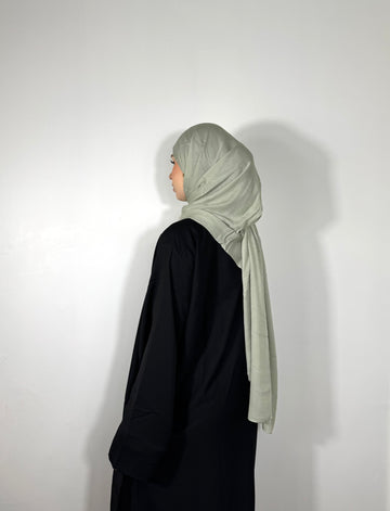 onyx abaya (nida)