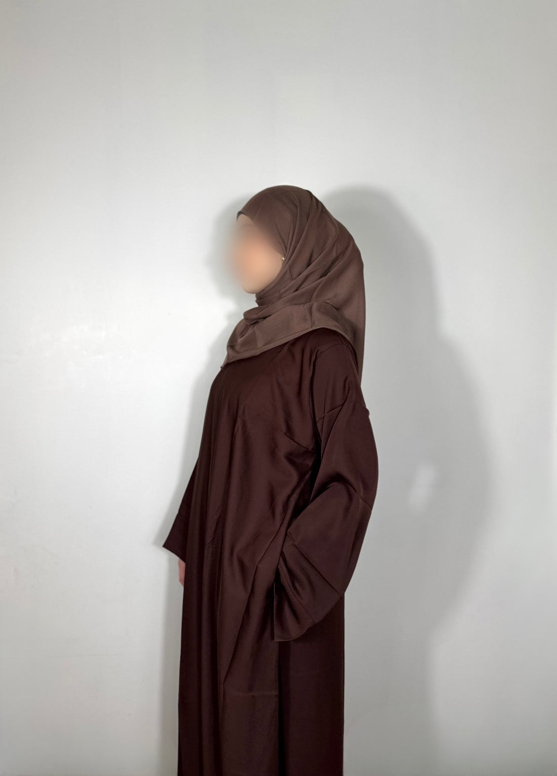 cocoa abaya (nida)